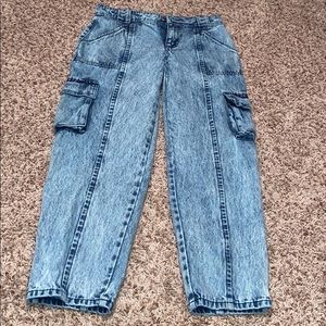 Cargo Jeans